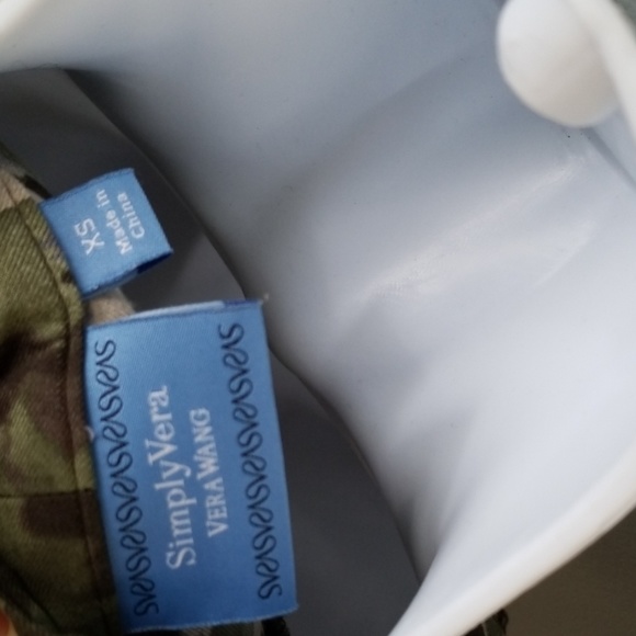 Camo Simply Vera Summer Dress - Picture 6 of 6